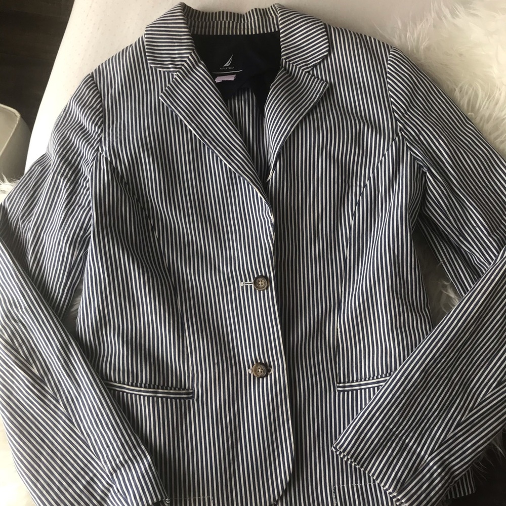Nautica Blazer